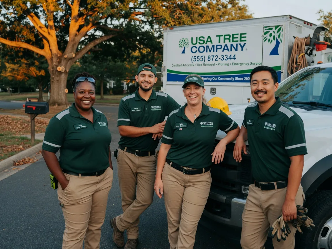 Tree Care company in Morven, GA