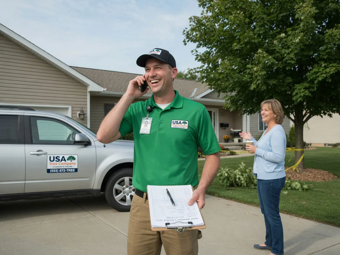 Tree Care Morven, GA FAQs